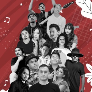 Jerricoev的專輯Untuk Indonesia