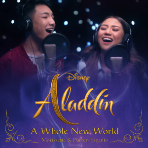 Darren Espanto的專輯A Whole New World