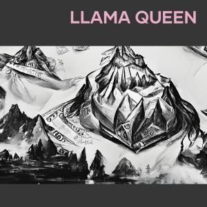 Llama Queen