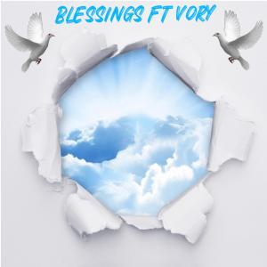Blessings (feat. Vory)