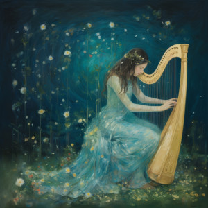 Harp的專輯Nightfall Harp Journeys