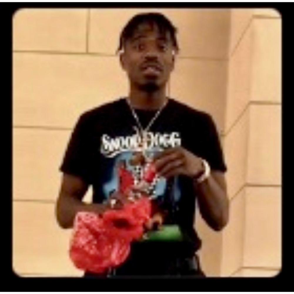 Pimp Rush (feat. Sorryitstiago) (Explicit)