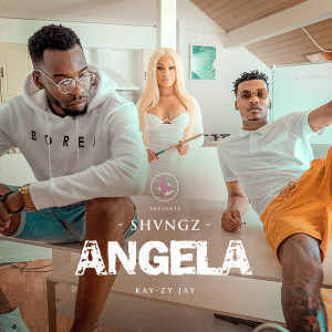 SHVNGZ的專輯Angela (Explicit)