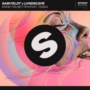 Sam Feldt的專輯Know You Better (feat. Tessa Odden)