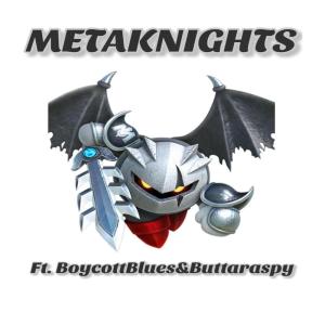 ดาวน์โหลดและฟังเพลง METAKNIGHTS (Explicit) พร้อมเนื้อเพลงจาก Buttaraspy