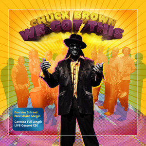收聽Chuck Brown的Wind Me Up! (Live)歌詞歌曲