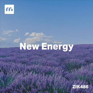 Album New Energy from Stéphane Caisson