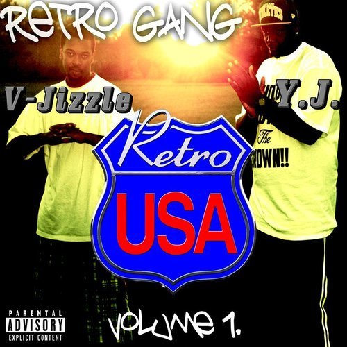 Retro Mobbin' (Explicit)