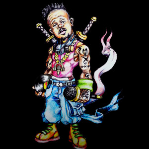 Listen to Mountain song with lyrics from Fine Art Money 4 Ever