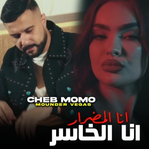 Album انا المضرار انا الخاسر from Cheb Momo