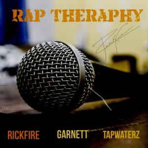 Album Rap Theraphy (Explicit) from Rickfire