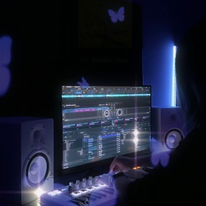 Listen to Golden Hour (Levenz remix) (Remix) song with lyrics from levenz