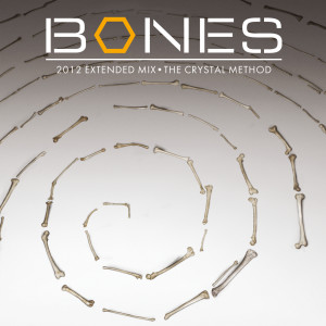 ดาวน์โหลดและฟังเพลง Bones Theme (From "Bones"/2012 Extended Mix) พร้อมเนื้อเพลงจาก The Crystal Method
