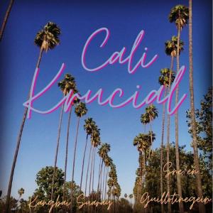 Cali Krucial (feat. Kangbai Suaray & Guillotinegein) (Explicit)
