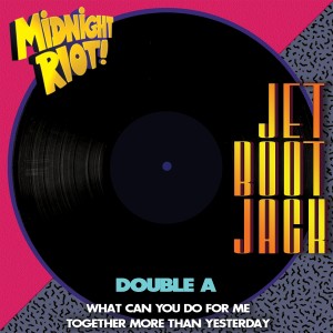Album Double A from Jet Boot Jack