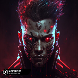 Album WHEREDIDYOUGO from nightcity.