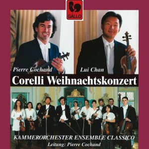 收聽Pierre Cochand的Concerto for Two Violins & Strings in D Major, RV 512: I. Allegro molto歌詞歌曲