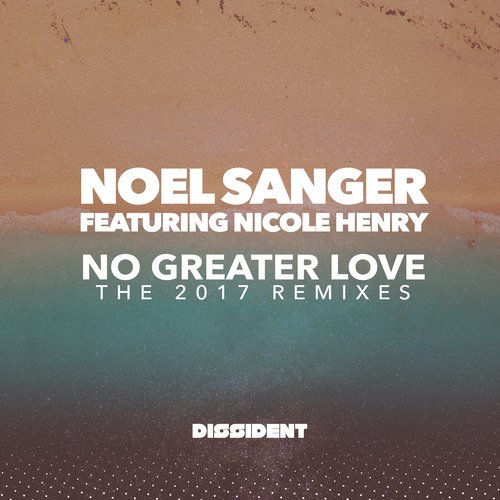 No Greater Love (Mister Gray Remix)