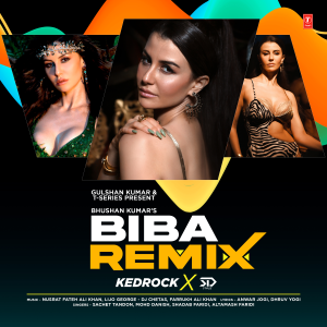 Sachet Tandon的專輯Biba Remix
