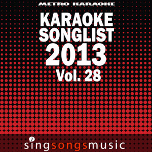 收聽Karaoke的Tennis Court (In the Style of Lorde) [Karaoke Version] (Karaoke Version)歌詞歌曲