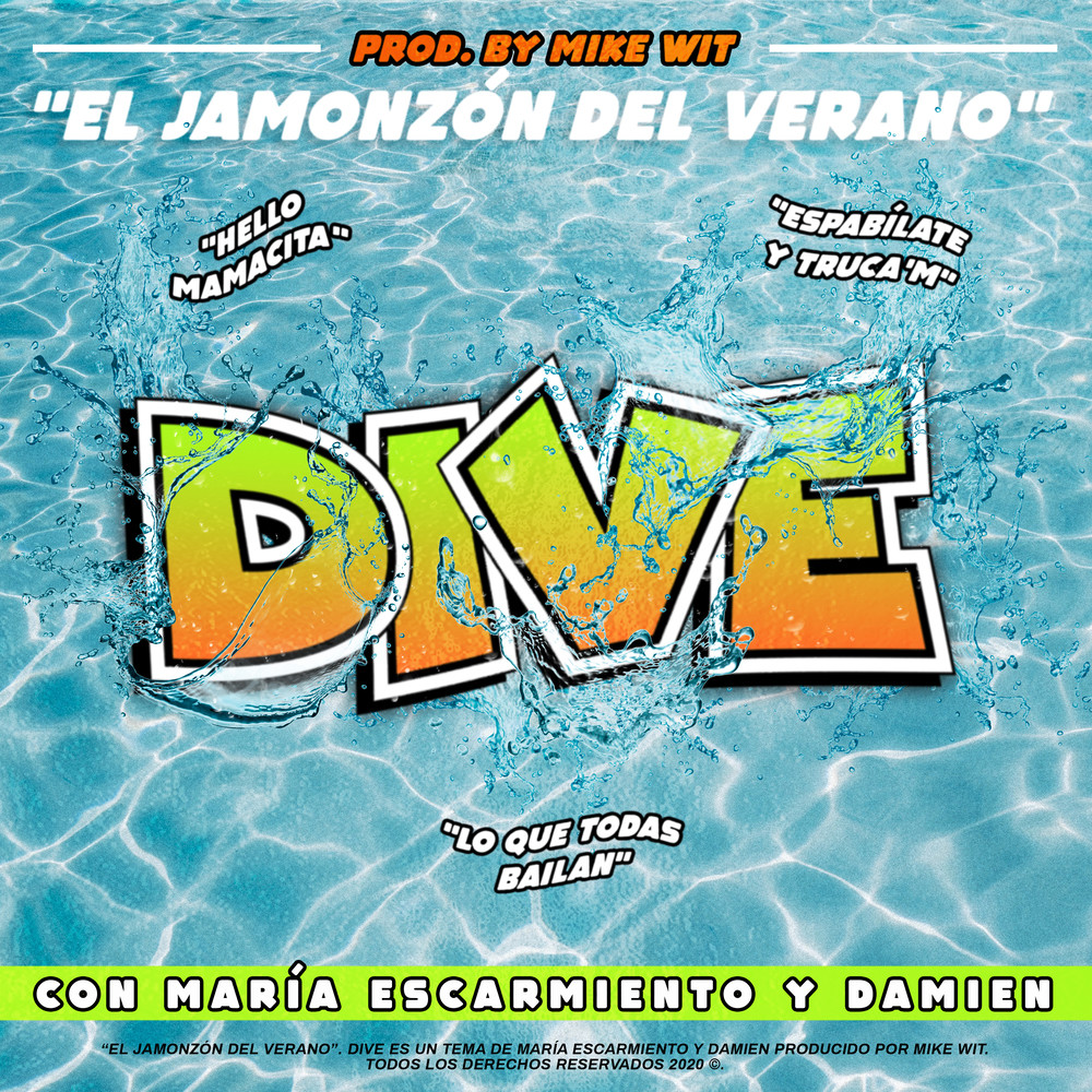 Dive (Explicit)