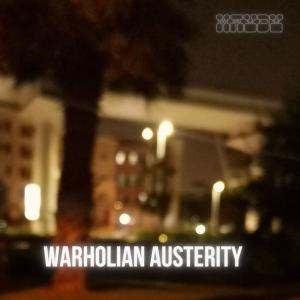 Warholian Austerity dari mavdv