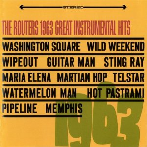 收聽The Routers的Washington Square (2006 Remaster)歌詞歌曲