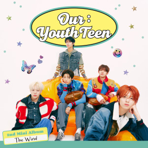 อัลบัม Our : YouthTeen ศิลปิน 더윈드 (The Wind)