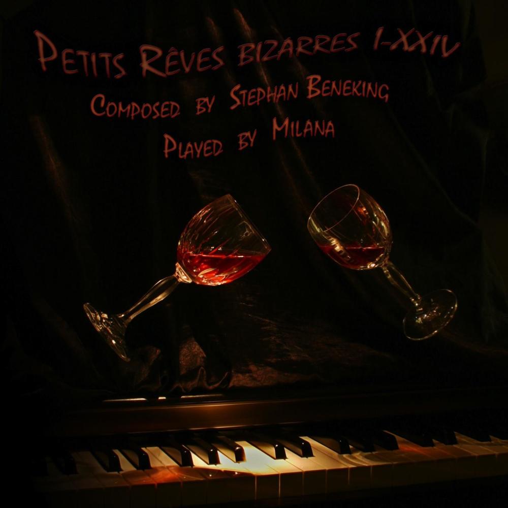 24 Petits Reves Bizarres: No. 24 in B minor