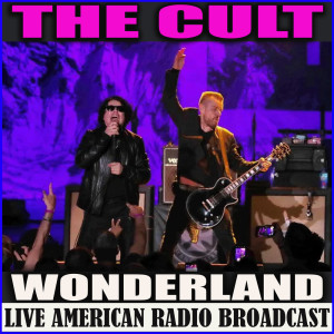 The Cult的專輯Wonderland (Live)