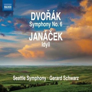 Gerard Schwarz的專輯Dvořák: Symphony No. 6 - Janáček: Idyll