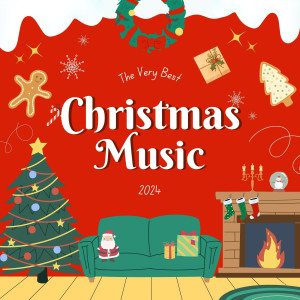 Best Christmas Songs的專輯Christmas Music 2024