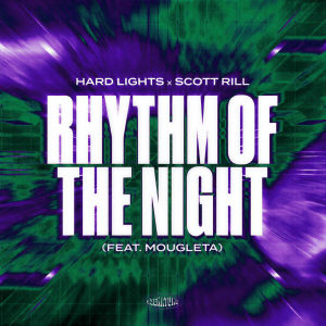 Hard Lights的專輯Rhythm Of The Night