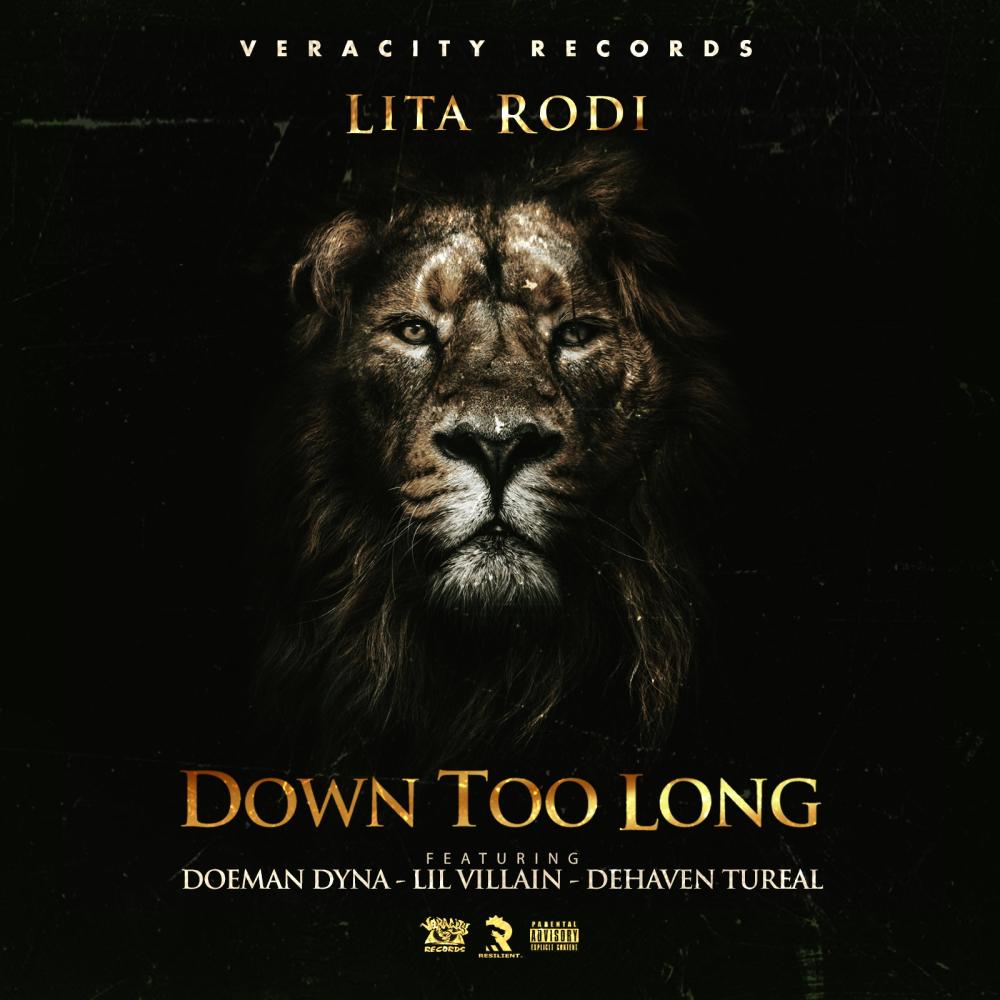 GRAVE DANGER (feat. LIL VILLAIN & DEHAVEN TUREAL) (Explicit)