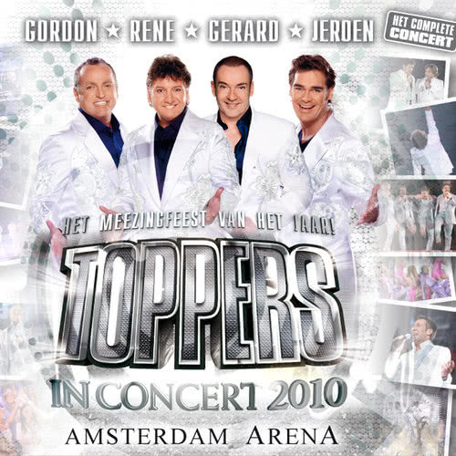 Gooische Mannen Medley (Live From Amsterdam Arena,Netherlands/2010)