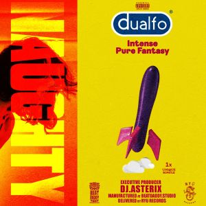 Listen to NAUGHTY (Explicit) song with lyrics from DUALFO
