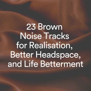 อัลบัม 23 Brown Noise Tracks for Realization, Better Headspace, and Life Betterment ศิลปิน Brown Noise