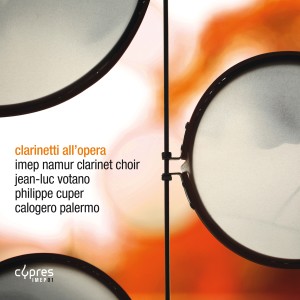 收聽Philippe Cuper的Verdiana: Fantasia su Temi da opere di Giuseppe Verdi per clarinetto solo e Coro di clarinetti歌詞歌曲
