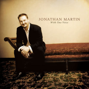 Jonathan Martin的專輯With One Voice