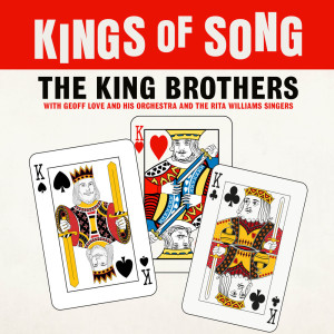 ดาวน์โหลดและฟังเพลง Moonlight and Roses พร้อมเนื้อเพลงจาก The King Brothers