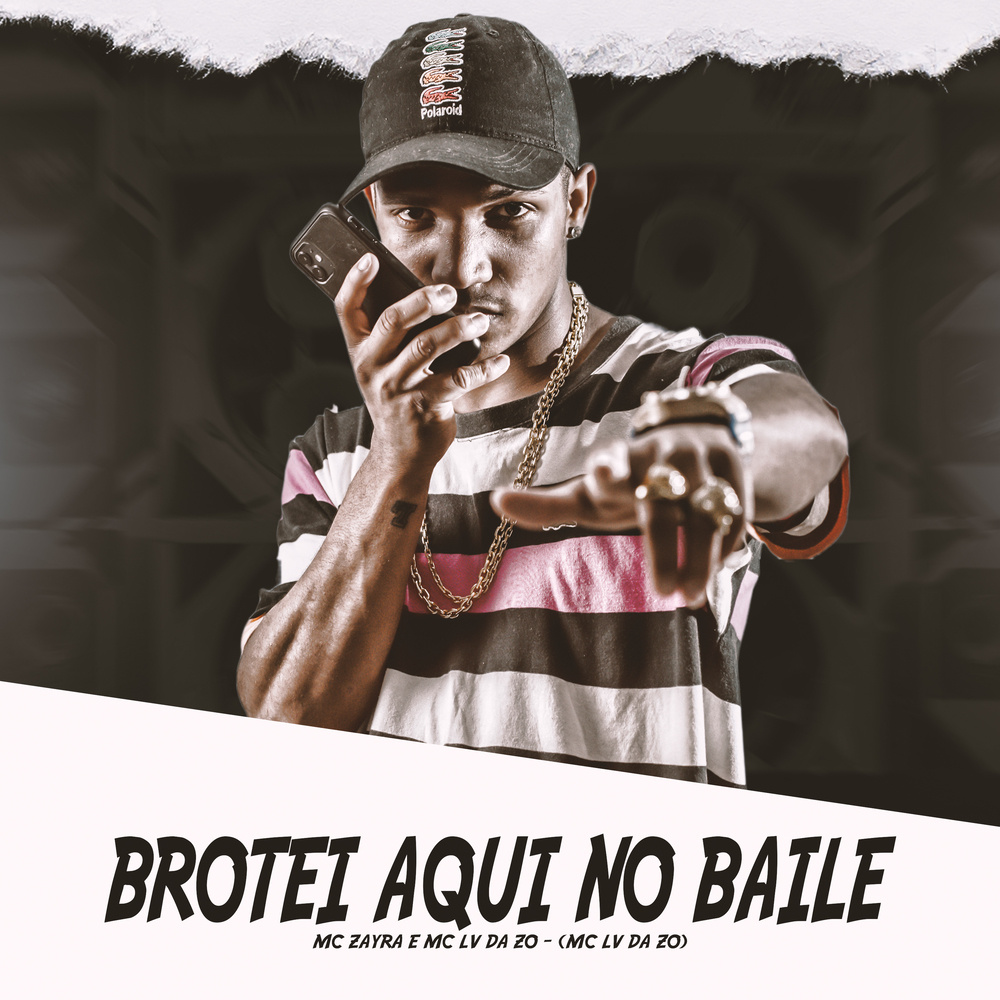 Brotei Aqui no Baile (Explicit)