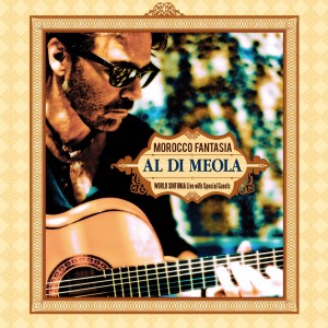Album Morocco Fantasia from Al Di Meola