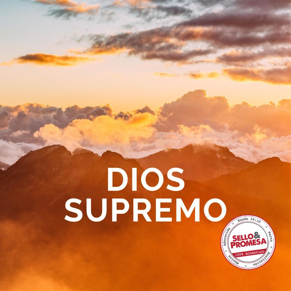 Dios Supremo