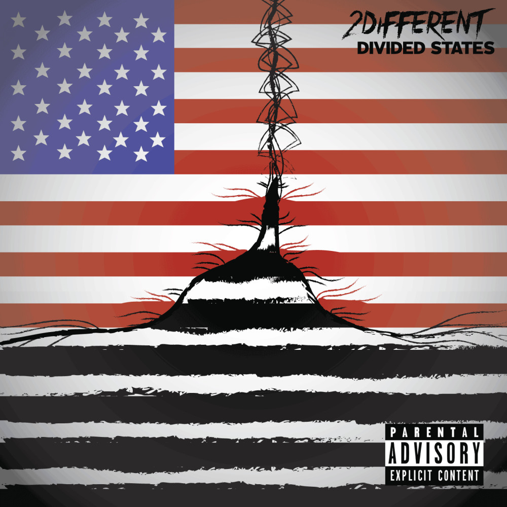Divided States (Explicit)