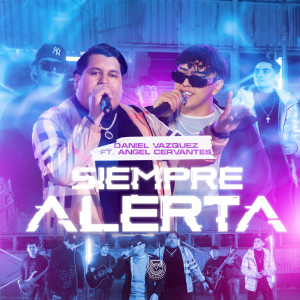 Album Siempre Alerta from Daniel Vázquez