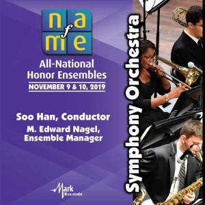 2019 National Association for Music Education (NAfME): Symphony Orchestra [Live]