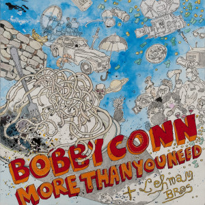 ดาวน์โหลดและฟังเพลง More Than You Need พร้อมเนื้อเพลงจาก Bobby Conn