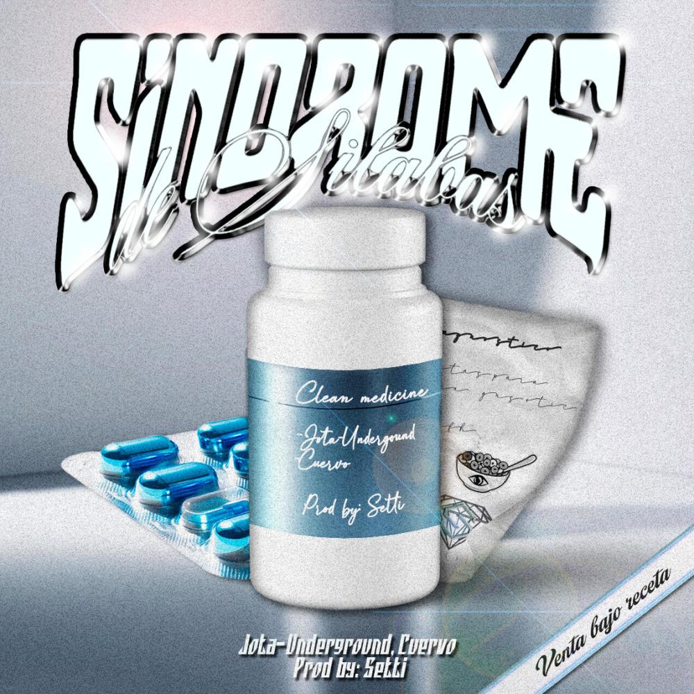 Síndrome de sílabas (feat. Cuervo)