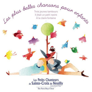 Les petits chanteurs de Sainte-Croix de Neuilly的專輯Les plus belles chansons pour enfants