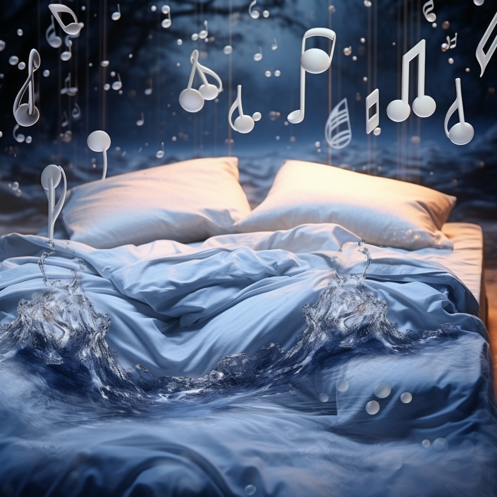 River Dreams Calm Harmony